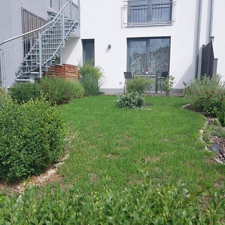 Ferienwohnung Markert - Neben Den Weinbergen Randersacker Kültér fotó