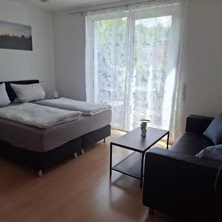 Ferienwohnung Markert - Neben Den Weinbergen Randersacker Kültér fotó