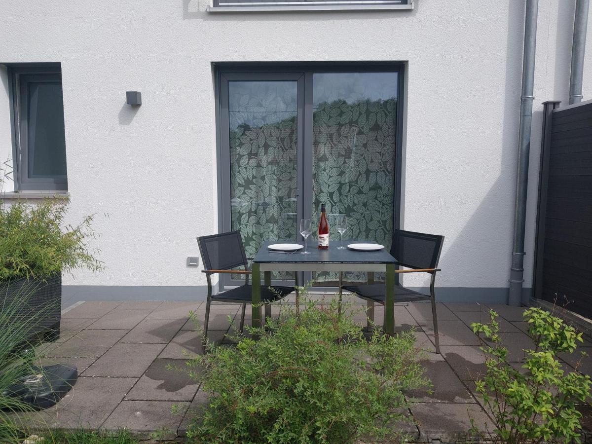 Ferienwohnung Markert - Neben Den Weinbergen Randersacker Kültér fotó