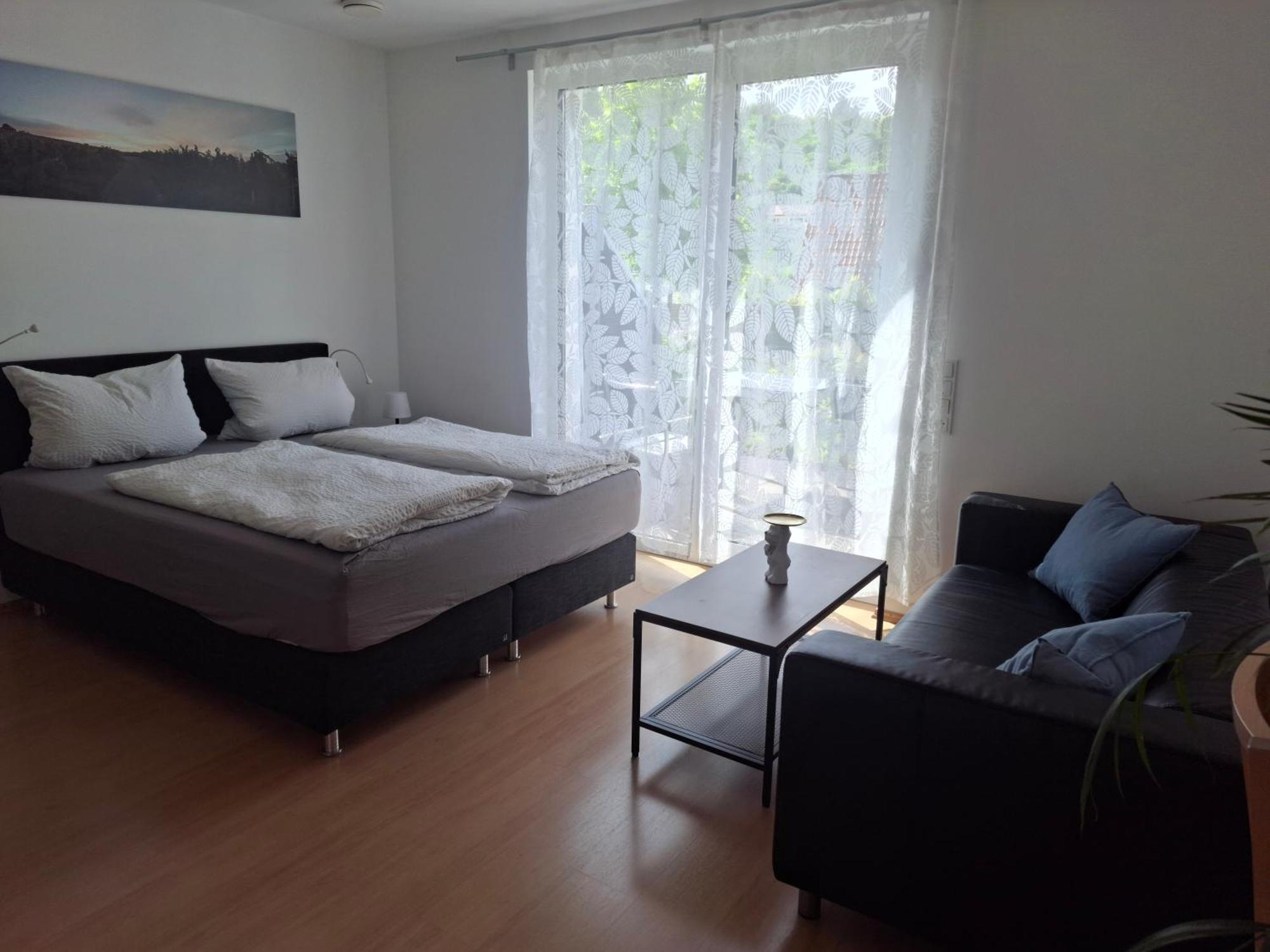 Ferienwohnung Markert - Neben Den Weinbergen Randersacker Kültér fotó